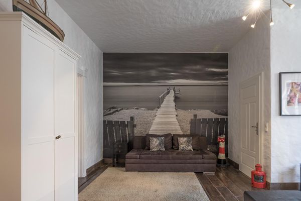 Zimmer Zimmer 1 - Lodge am Oxenweg in Husum – Bild 3 von 5