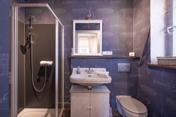 Zimmer Zimmer 2 - Lodge am Oxenweg in Husum – Bild 3 von 5