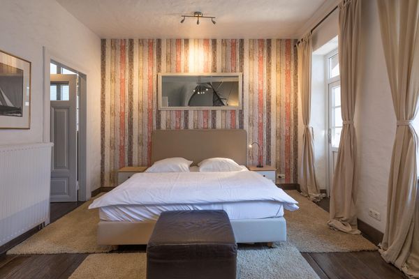 Zimmer Zimmer 2 - Lodge am Oxenweg in Husum – Bild 1 von 5