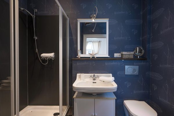 Zimmer Zimmer 4 - Lodge am Oxenweg in Husum – Bild 4 von 5