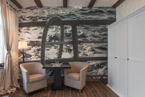 Zimmer Zimmer 4 - Lodge am Oxenweg in Husum – Bild 3 von 5