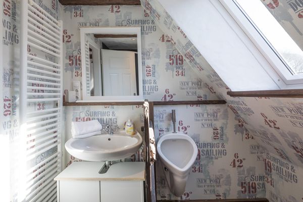 Zimmer Zimmer 5 - Lodge am Oxenweg in Husum – Bild 3 von 5