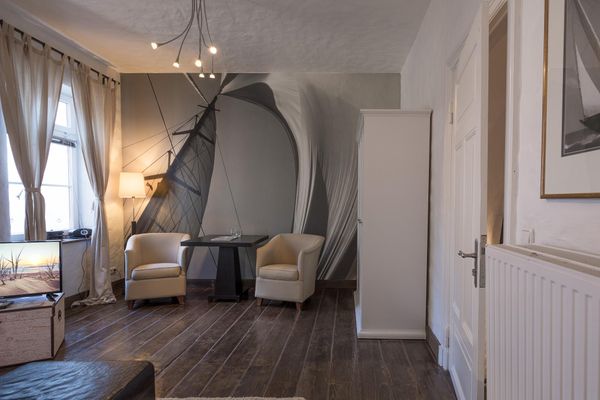 Zimmer Zimmer 2 - Lodge am Oxenweg in Husum – Bild 4 von 5