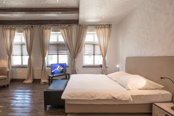 Zimmer Zimmer 3 - Lodge am Oxenweg in Husum – Bild 2 von 5