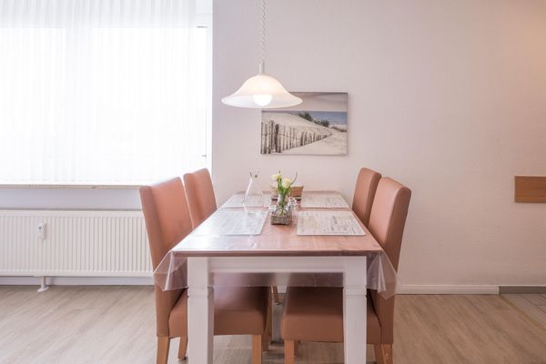 Ferienwohnung Kleine Perle in Wyk auf Föhr – Bild 4 von 5