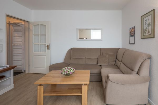 Ferienwohnung Kleine Perle in Wyk auf Föhr – Bild 1 von 5