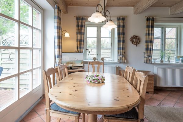 Ferienhaus Ferienhaus Geest auf Föhr auf Föhr – Bild 2 von 5