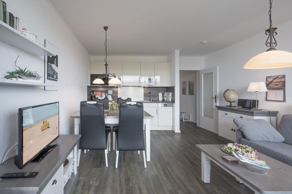 Ferienwohnung Strandperle auf Föhr – Bild 4 von 5