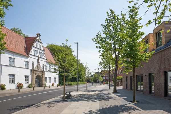 Ferienwohnung Appartment am Torhaus in Husum – Bild 2 von 5