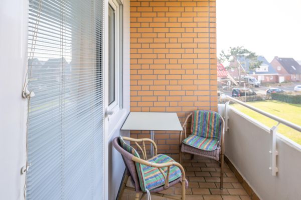 Ferienwohnung Lütte Bude auf Westerland auf Sylt – Bild 5 von 5