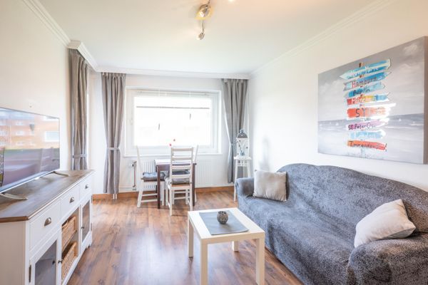 Ferienwohnung Lütte Bude auf Westerland auf Sylt – Bild 2 von 5