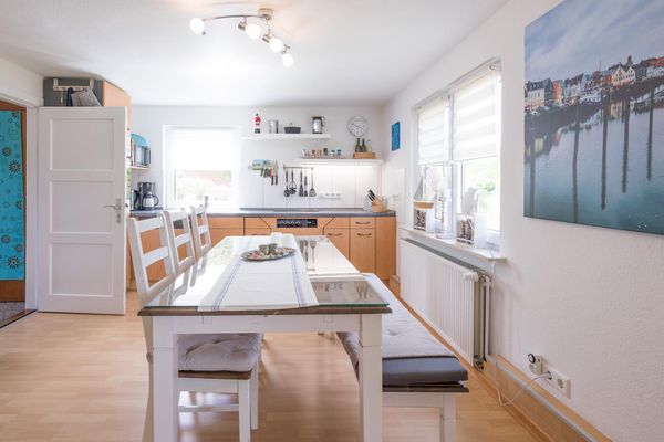 Ferienhaus DeKo in Husum – Bild 4 von 5