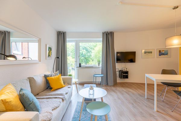 Ferienwohnung Lütte Eck in Husum – Bild 2 von 5