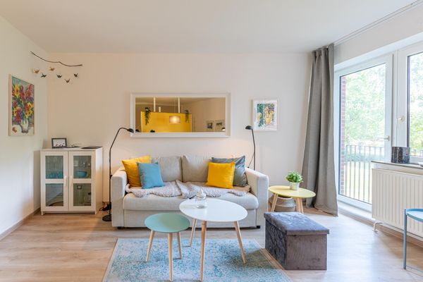 Ferienwohnung Lütte Eck in Husum – Bild 1 von 5