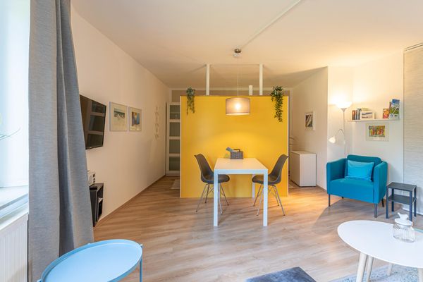 Ferienwohnung Lütte Eck in Husum – Bild 3 von 5