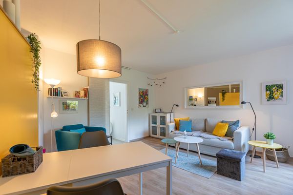 Ferienwohnung Lütte Eck in Husum – Bild 4 von 5