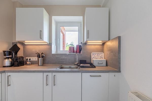 Ferienwohnung Lütte Eck in Husum – Bild 5 von 5