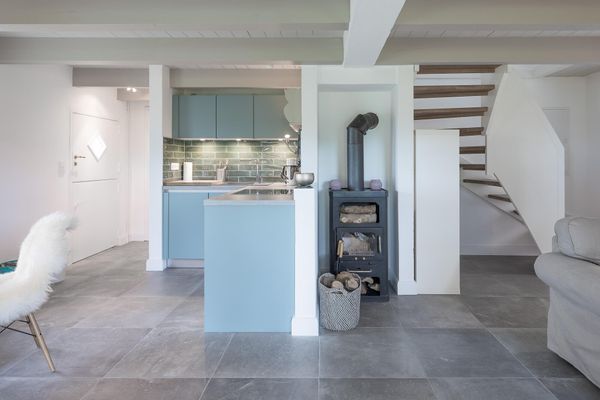 Ferienhaus Kleine Reetdachkate in Simonsberg – Bild 5 von 5