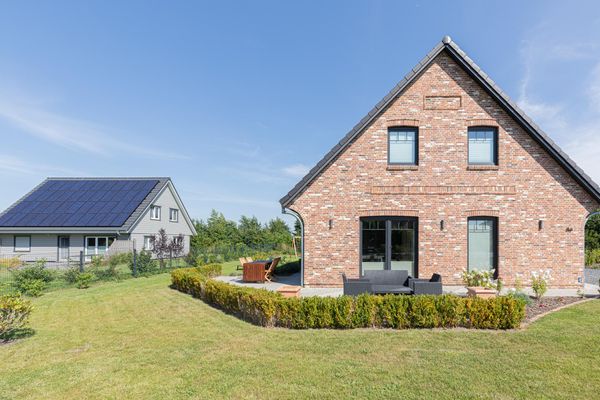 Ferienhaus Nordwind in Braderup – Bild 1 von 5