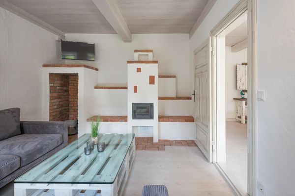 Ferienwohnung Watt-Lounge in Wobbenbüll bei Husum – Bild 3 von 5