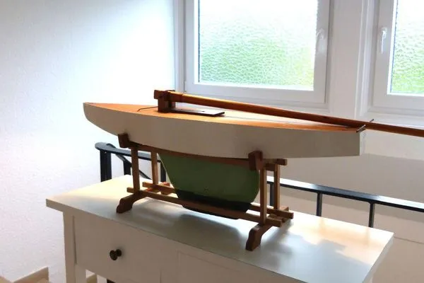 Dekoration im Ferienhaus Koggenhüs in Norddorf auf Amrum  Ferienhaus *Koggenhüs*