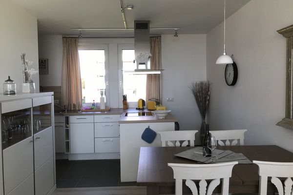  Langeneß Whg. 05 Sonneninsel Föhr  Die Grüne Insel - 