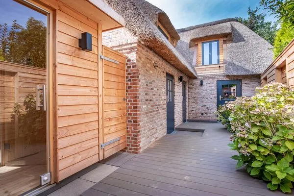 Dünenkate Dünenkate SPO Dorf - 