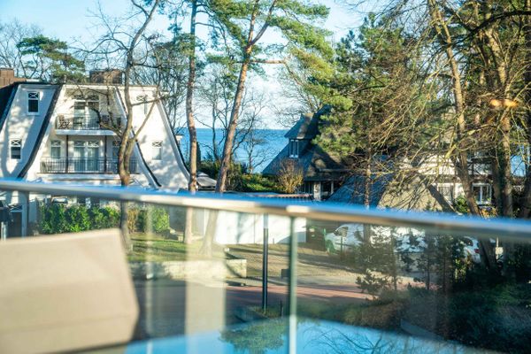 Urlaub auf höchstem Niveau mit großzügigem Balkon & Sauna