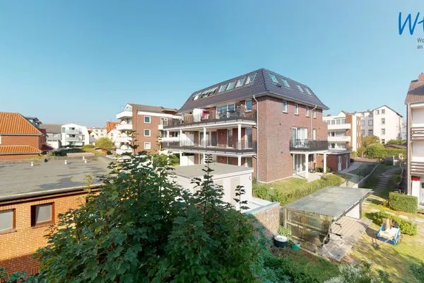 Nachbarschaft Haus Elisabeth-Anna-Straße 28 Ferienwohnung 14