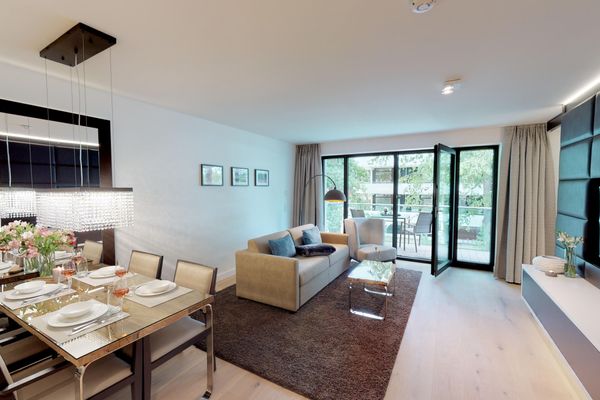 Eleganz trifft Entspannung – Ferienwohnung mit Sauna & Stil