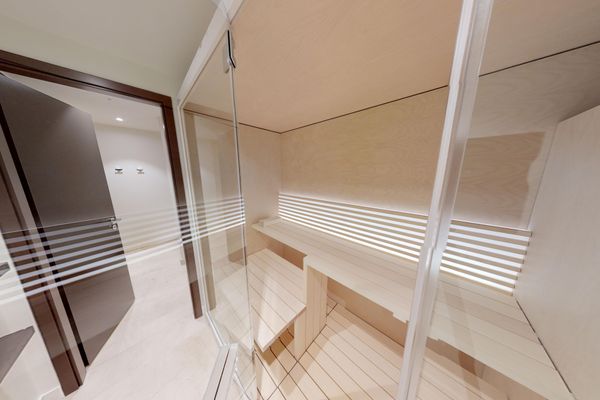 Eleganz trifft Entspannung – Ferienwohnung mit Sauna & Stil