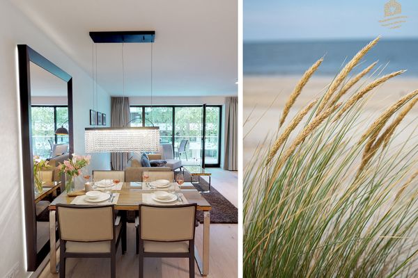 Eleganz trifft Entspannung – Ferienwohnung mit Sauna & Stil