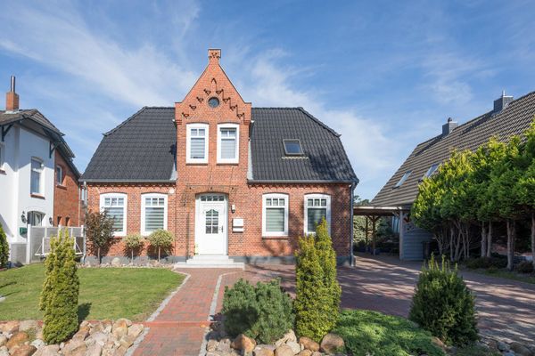 Ferienwohnung Römser Stübchen in Husum – Bild 1 von 5