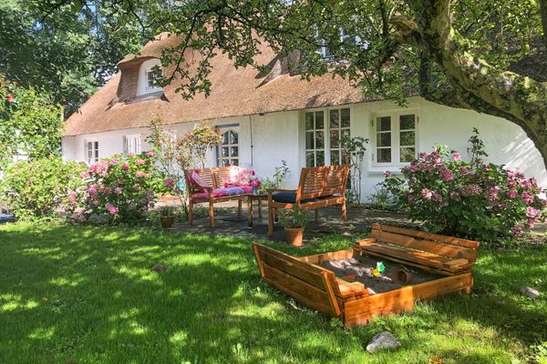 Ferienhaus Das alte Zollhaus in Dithmarschen – Bild 1 von 5