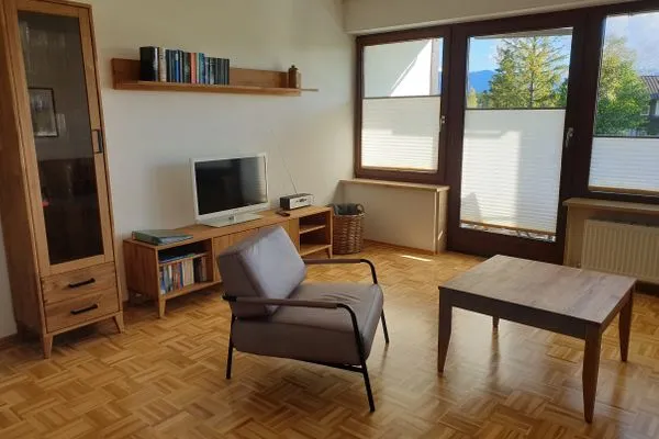 Wohnzimmer  Apartment Wellmann