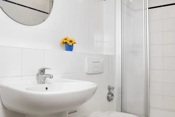 Bathroom FIP Park StrandGut