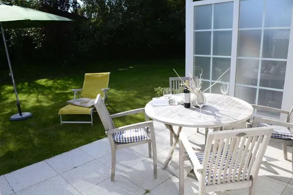 Terrasse  C-Haus Cosima, App. 80