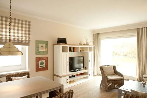 Wohnzimmer  C-Haus Cosima, App. 80