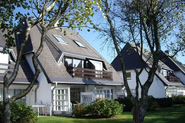 Hauptansicht  C-Haus Cosima, App. 80