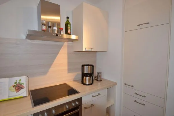 Küche / Küchenzeile  Käpt'n Nelson, App. 15