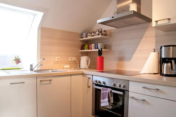 Küche / Küchenzeile  Käpt'n Nelson, App. 15