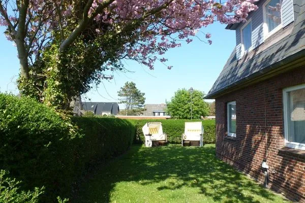 Garten  Haus Bullerbü