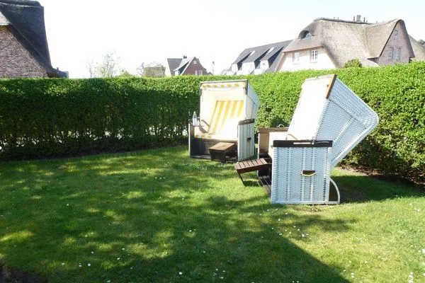 Garten  Haus Bullerbü