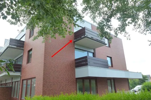 Hauptansicht  Syltdomizil Westsuite