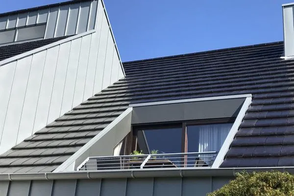 Balkon  Käpt'n Nelson, App. 15