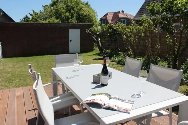 Terrasse  Haus Bullerbü