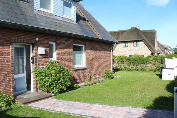 Fassade / Eingang  Haus Bullerbü