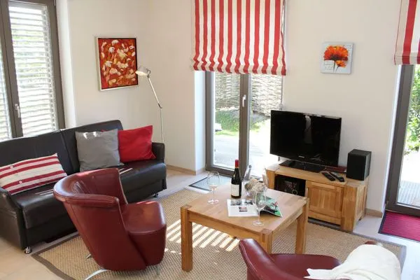 Wohnzimmer  Sylt four Seasons