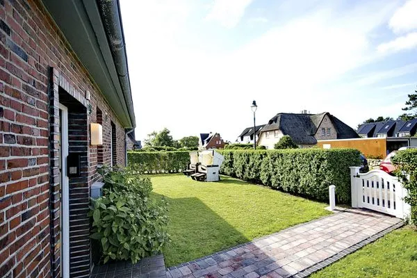 Garten  Haus Bullerbü