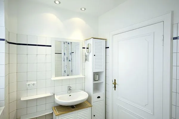 Gäste-WC  Haus Bullerbü